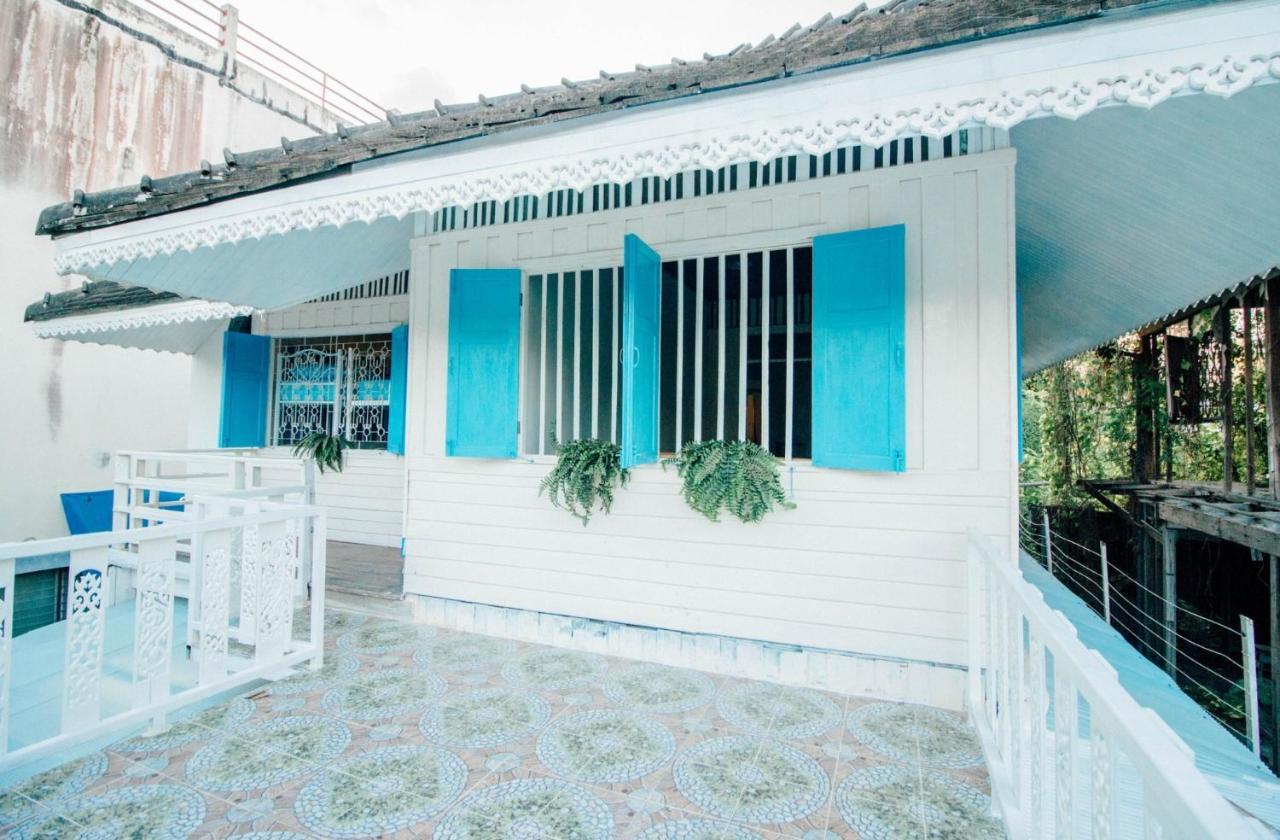 Villa Siam & Spa Bangkok Eksteriør bilde