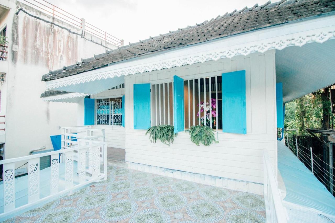 Villa Siam & Spa Bangkok Eksteriør bilde