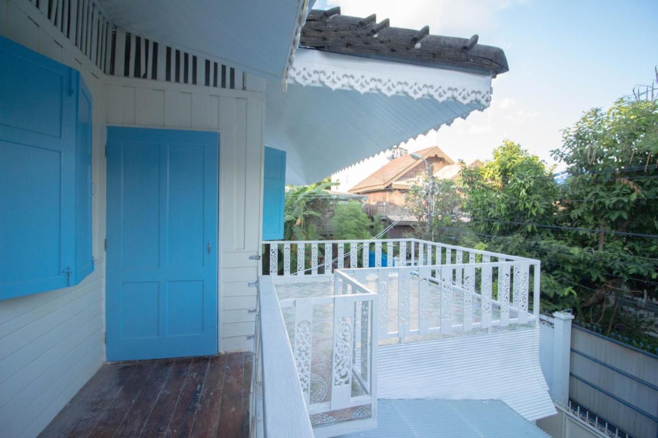 Villa Siam & Spa Bangkok Eksteriør bilde