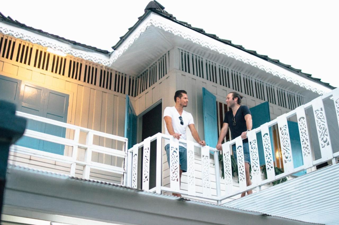 Villa Siam & Spa Bangkok Eksteriør bilde