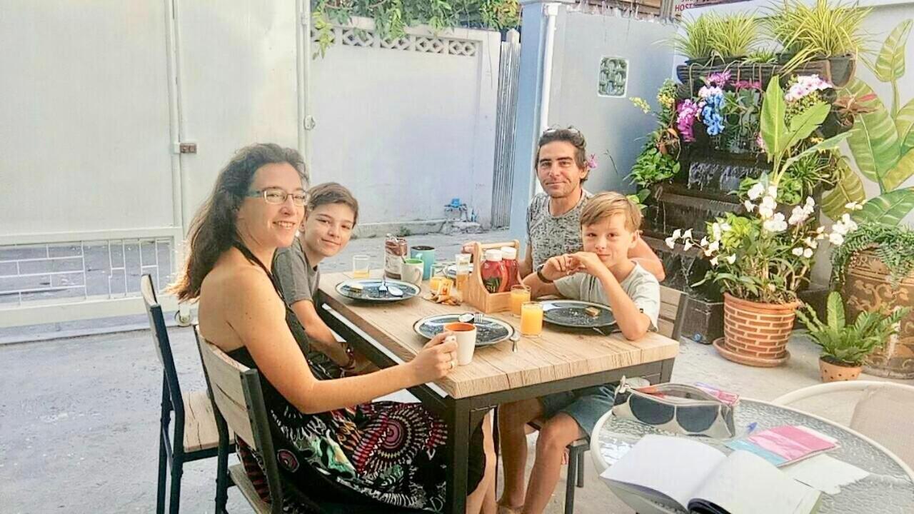 Villa Siam & Spa Bangkok Eksteriør bilde