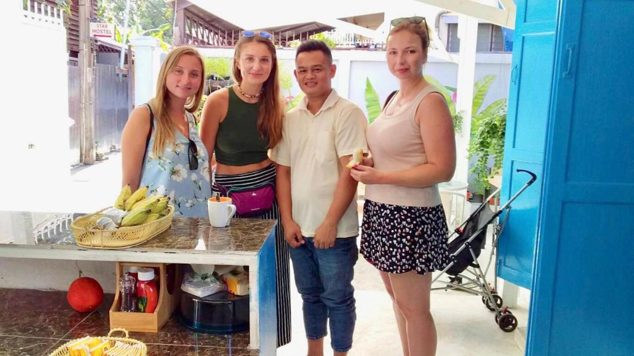 Villa Siam & Spa Bangkok Eksteriør bilde