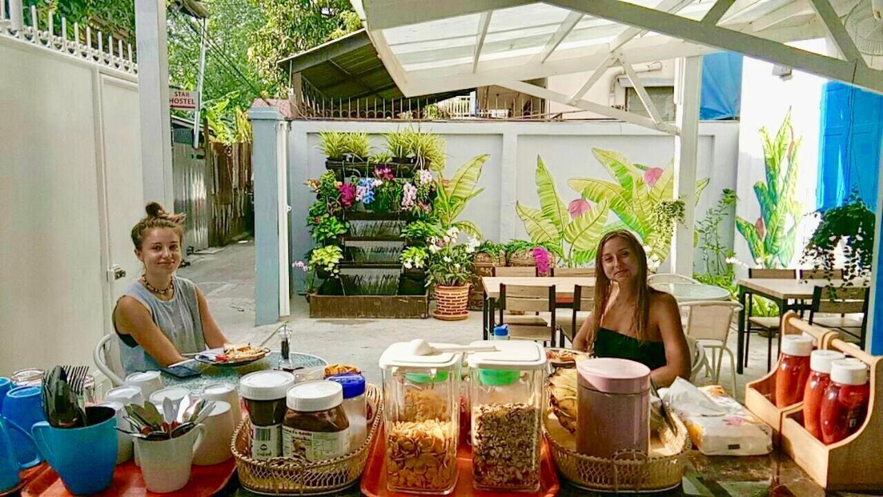 Villa Siam & Spa Bangkok Eksteriør bilde