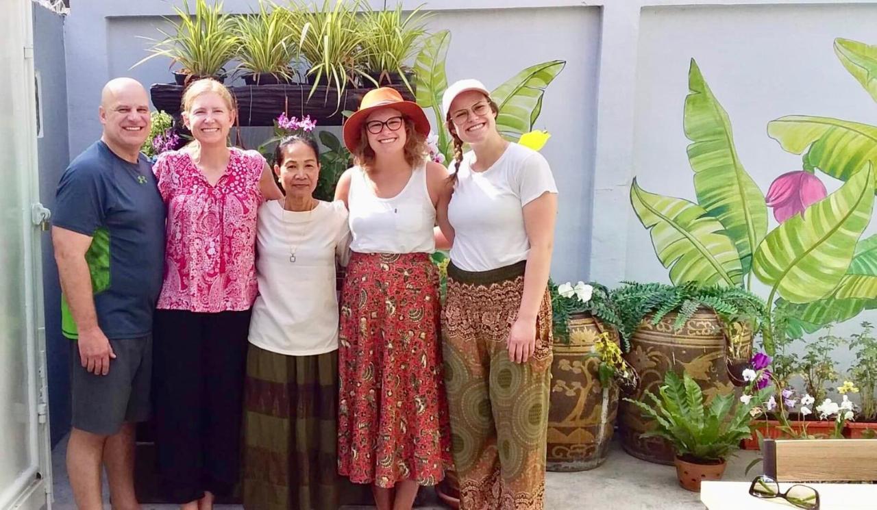 Villa Siam & Spa Bangkok Eksteriør bilde