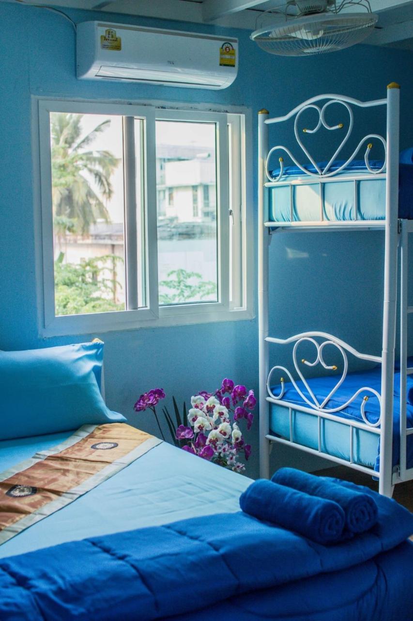 Villa Siam & Spa Bangkok Eksteriør bilde
