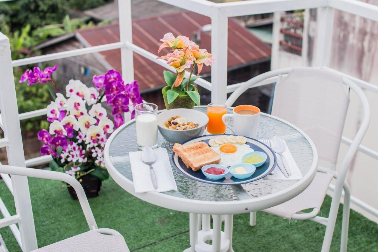 Villa Siam & Spa Bangkok Eksteriør bilde