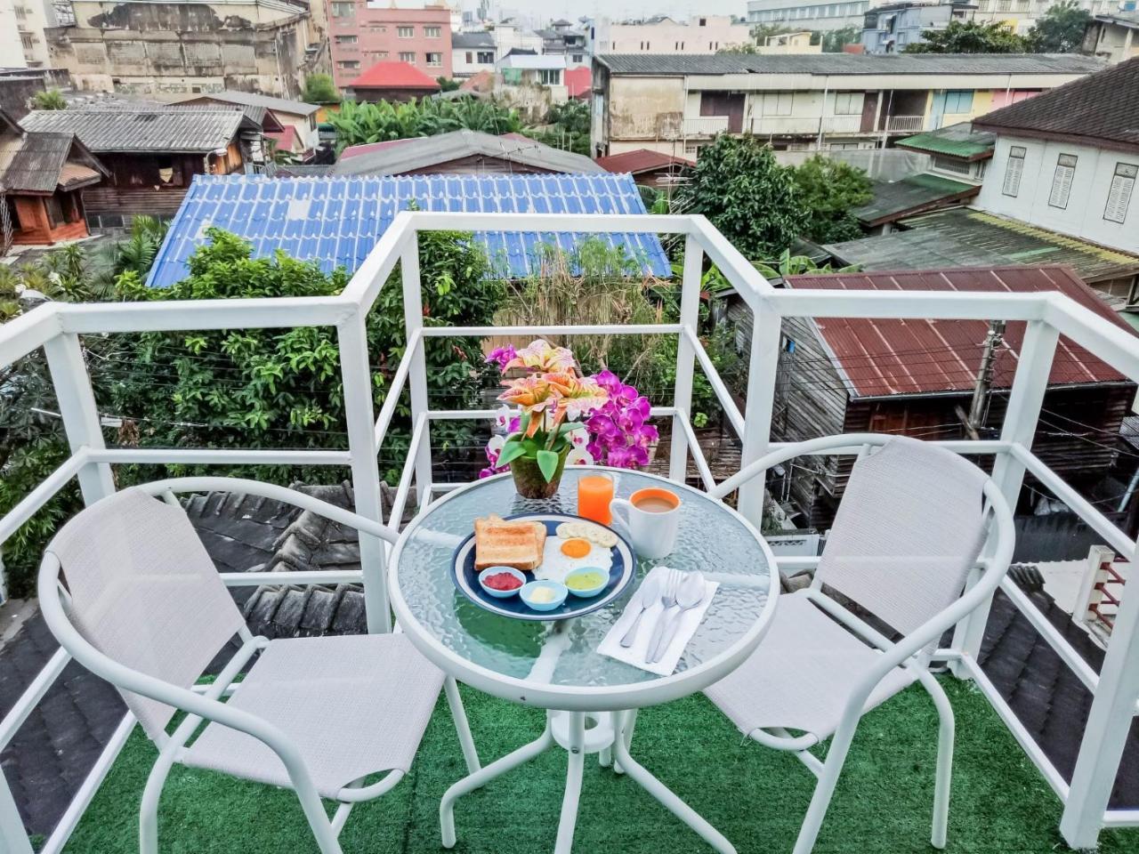 Villa Siam & Spa Bangkok Eksteriør bilde