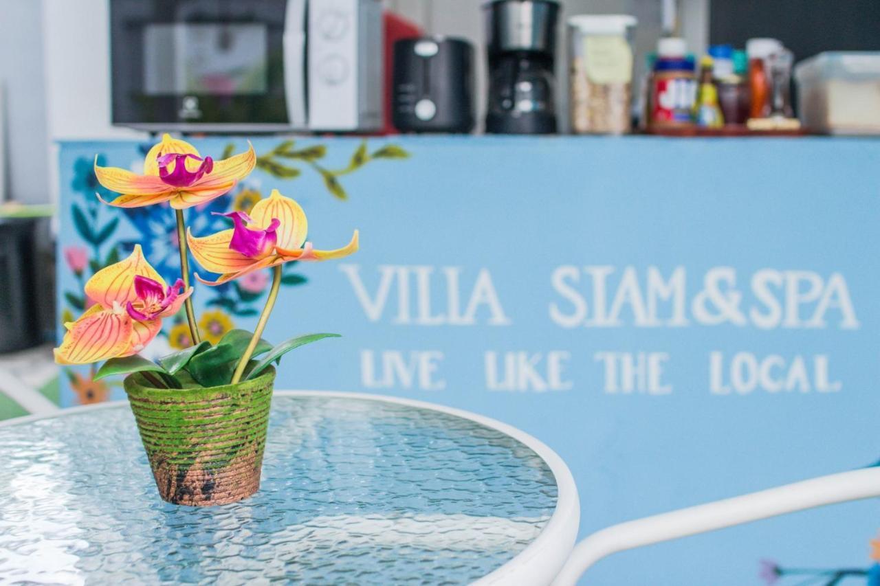 Villa Siam & Spa Bangkok Eksteriør bilde