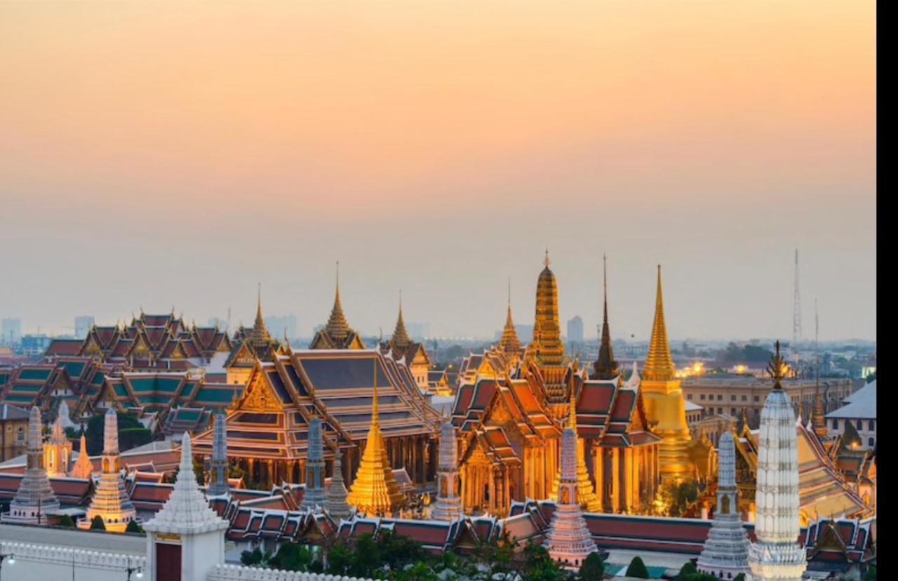 Villa Siam & Spa Bangkok Eksteriør bilde