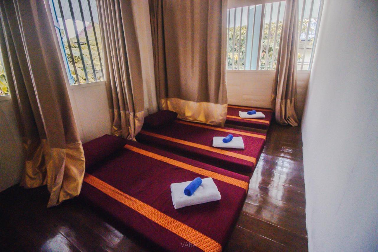 Villa Siam & Spa Bangkok Eksteriør bilde